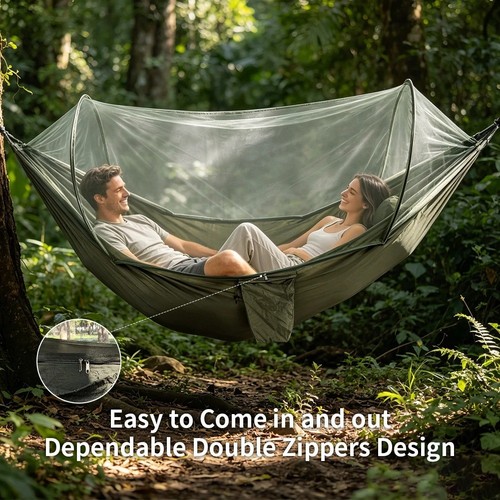 Camping hängematte mit - camping,