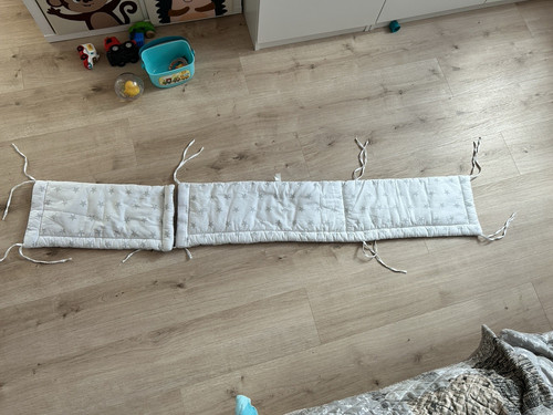 Roba mesh bettumrandung für - roba, mesh-bettumrandung