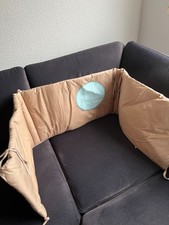 Nestchen für Kinderbett