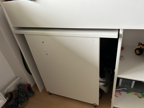 Kinderbett mit dem - kinderbett,