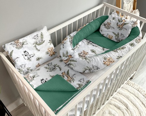 Babynestchen teiliges set - babynestchen,
