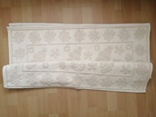 Kokon Badmatte Weiss, 90x60