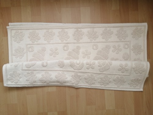 Kokon badmatte weiss 90x60 - badmatte,