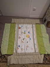 Nestchen Babybett 90x60 - Bunt