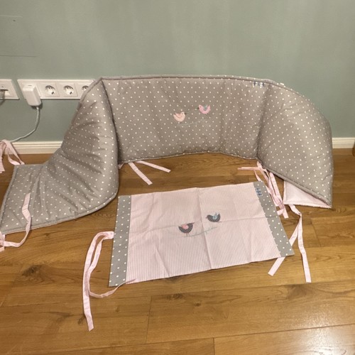 Babybett umrandung nestchen - /,