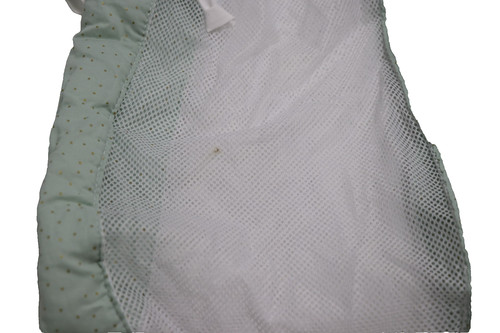 Babybay umrandung mesh royal - babybay,