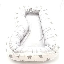 LULANDO Babynest Baumwolle