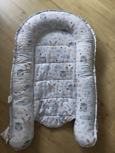 Totsy baby babynest seitig - totsy, 2-seitig