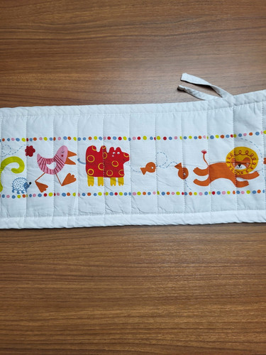 Bettumrandung für babybett - bettumrandung,