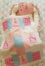 Baby nestchen kokon 4 Teile