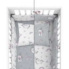 BEZUG 180x30 + BETTWÄSCHE